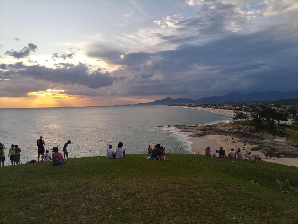 Suites Vista Mar Azul Saquarema Zewnętrze zdjęcie